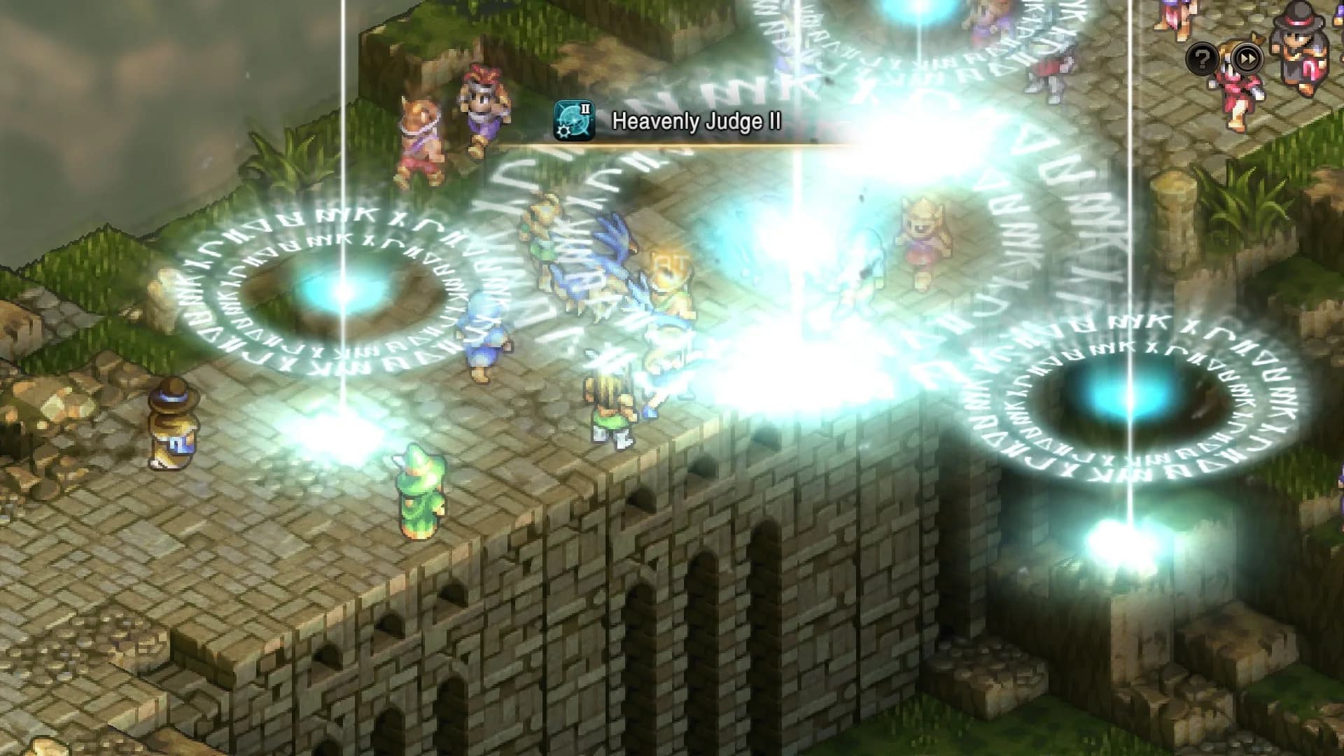 Tactics Ogre: Reborn görsel 4