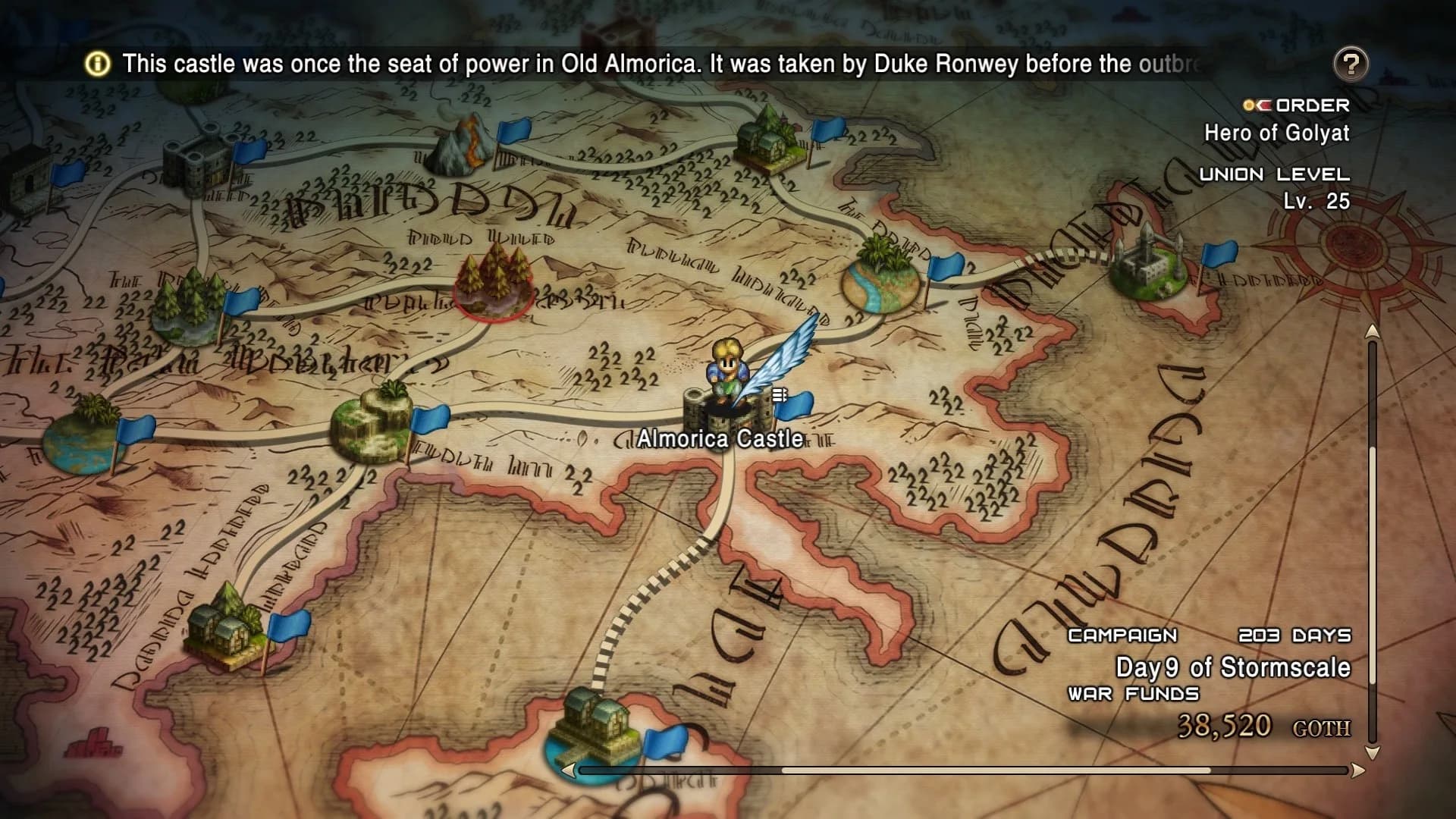 Tactics Ogre: Reborn görsel 6