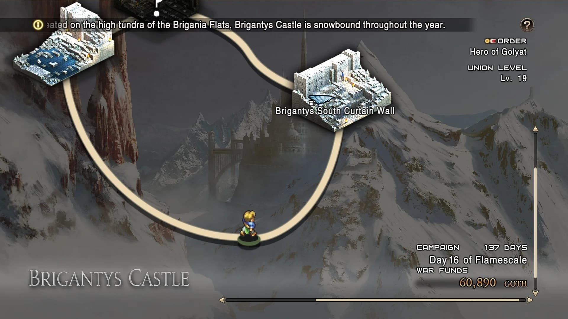 Tactics Ogre: Reborn görsel 7