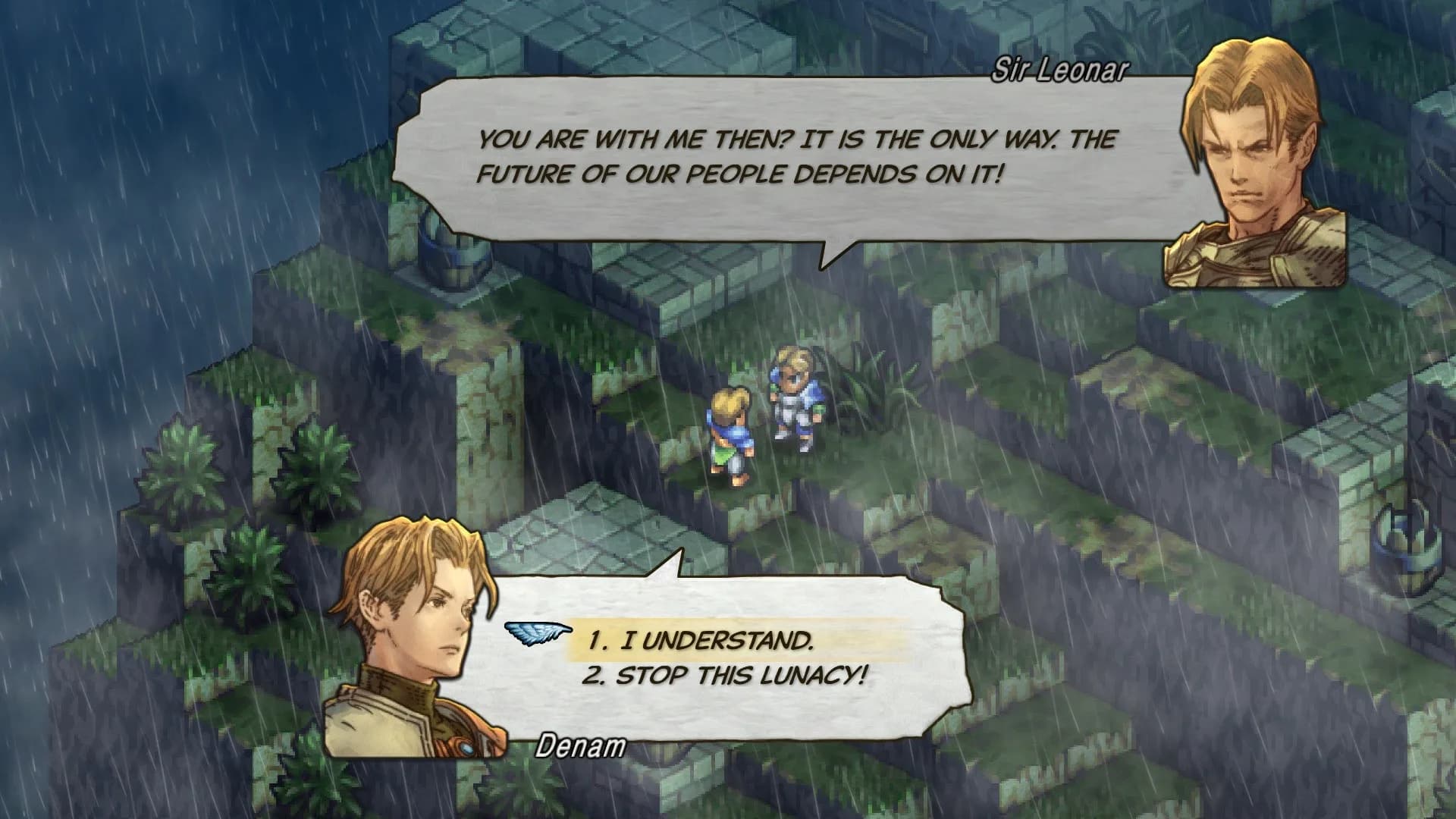 Tactics Ogre: Reborn görsel 8