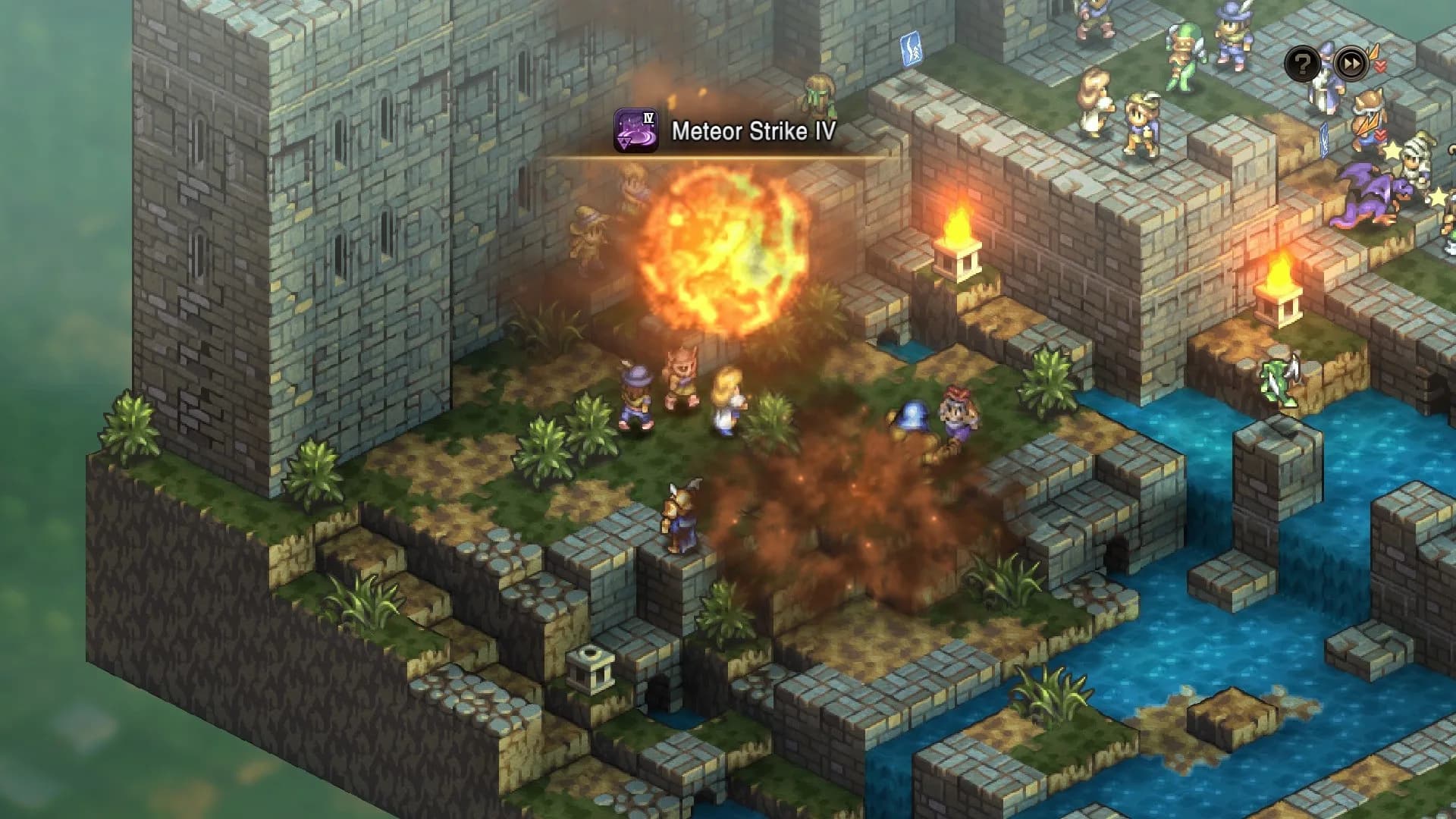 Tactics Ogre: Reborn görsel 9