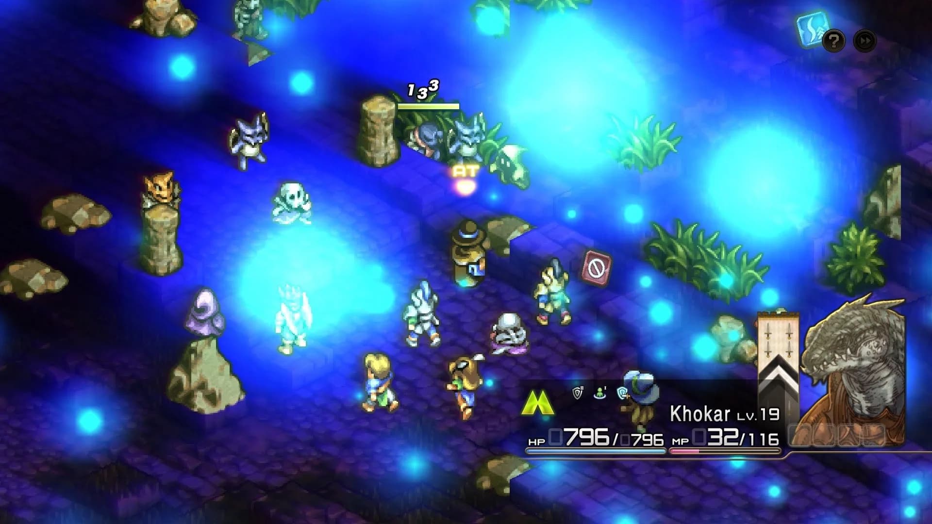 Tactics Ogre: Reborn görsel 10