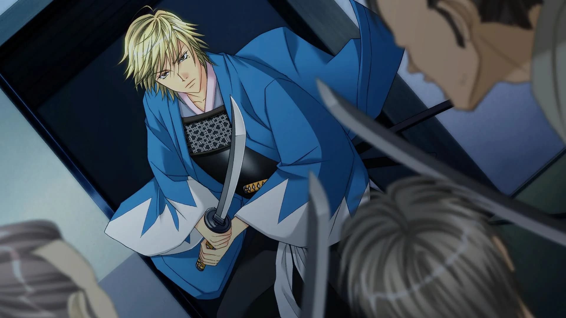 Bakumatsu Renka SHINSENGUMI görsel 2
