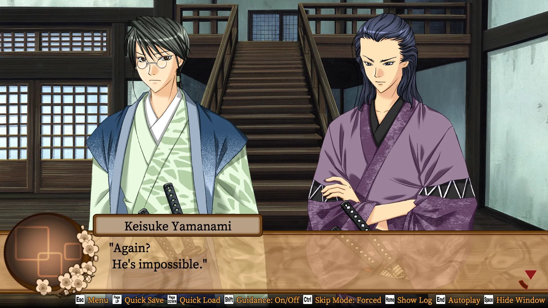 Bakumatsu Renka SHINSENGUMI görsel 7