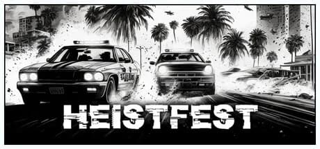 Heistfest görsel 1