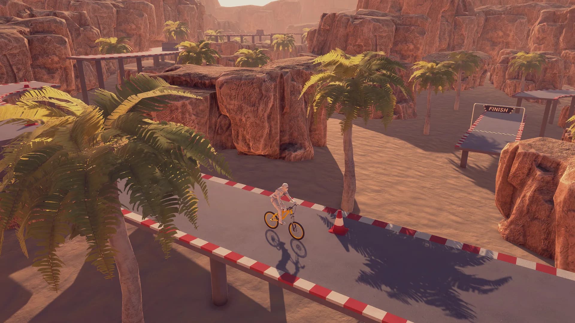 Watch Your Ride - Bicycle Game görsel 2