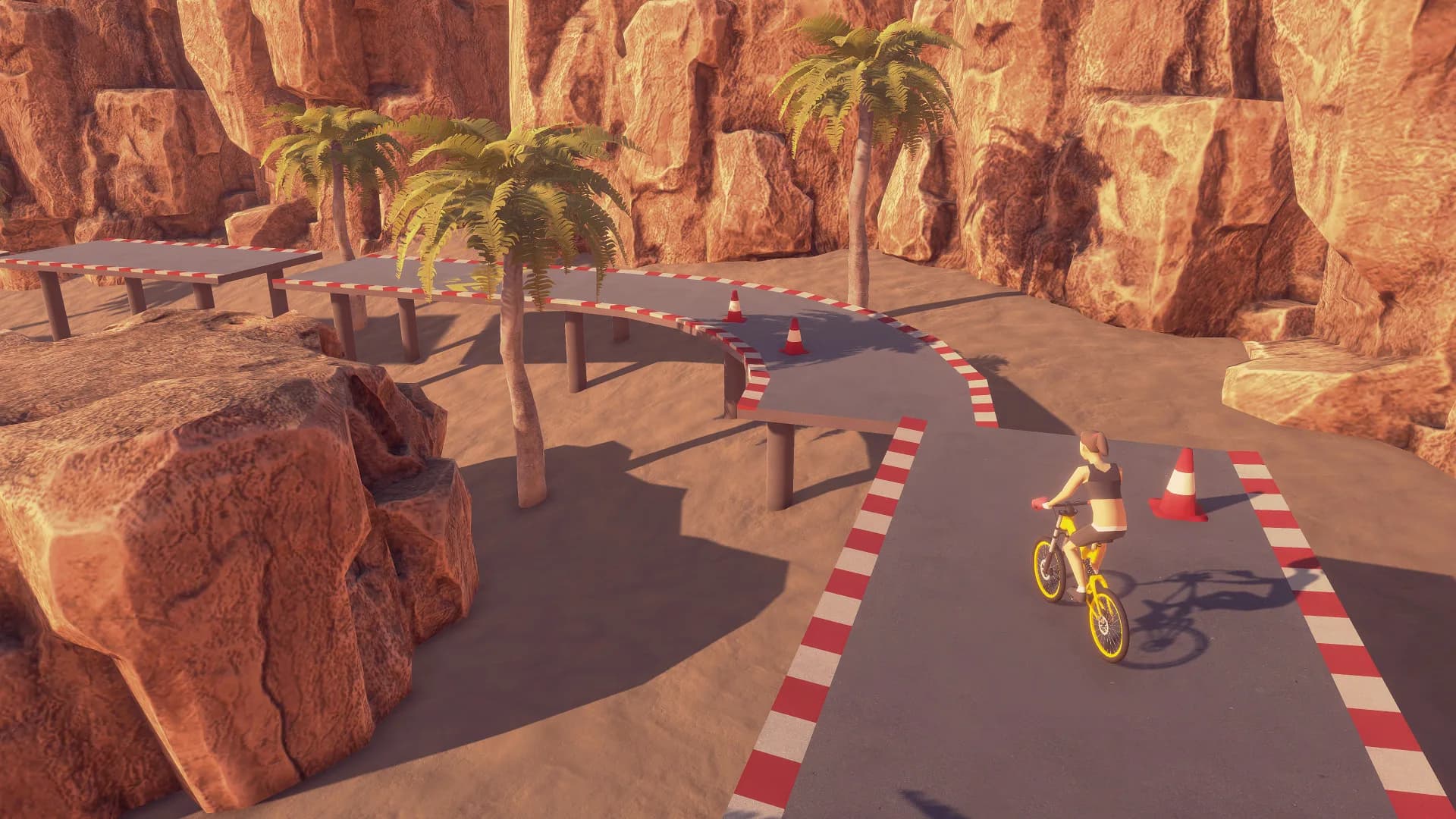 Watch Your Ride - Bicycle Game görsel 6