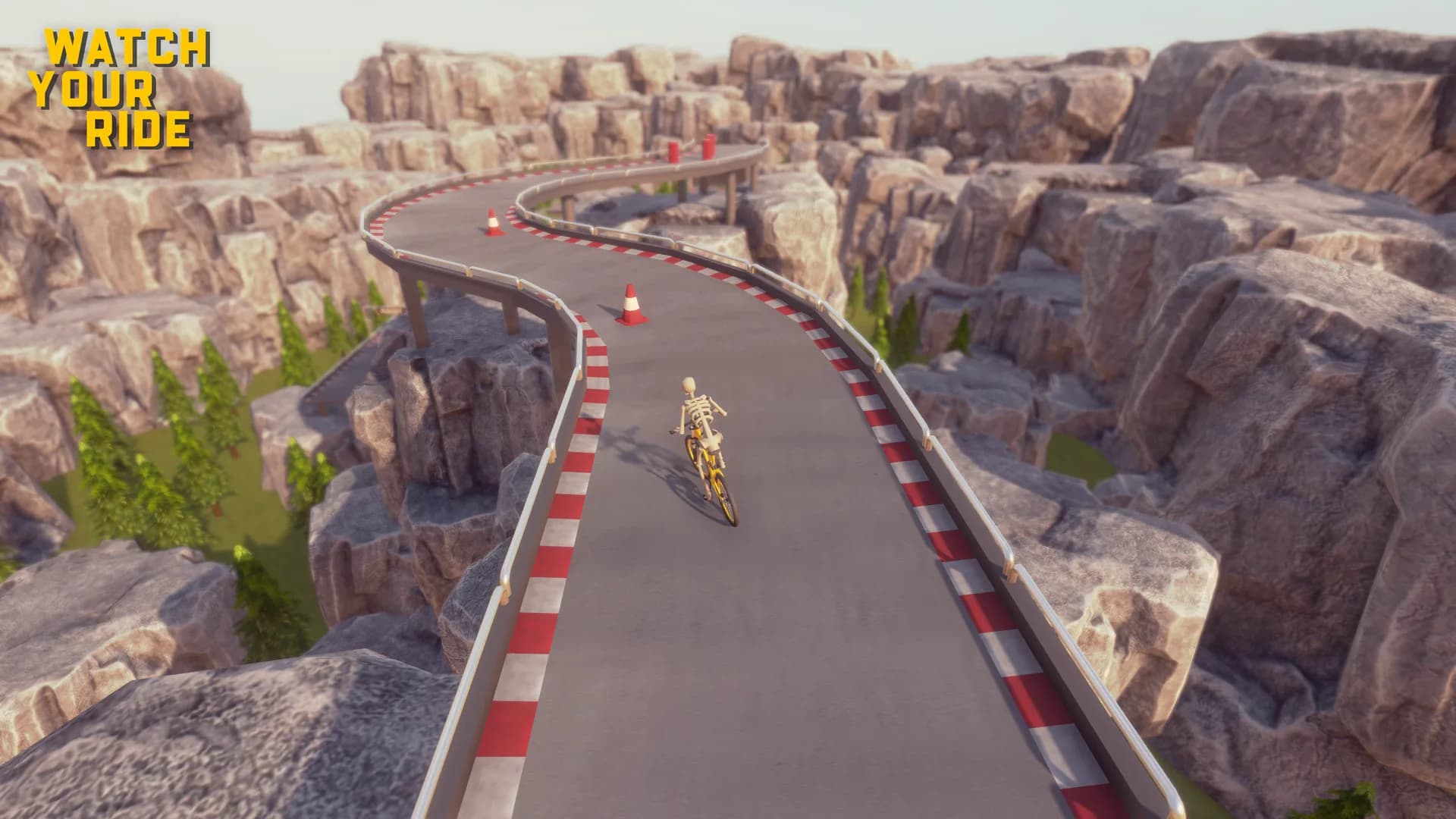 Watch Your Ride - Bicycle Game görsel 7