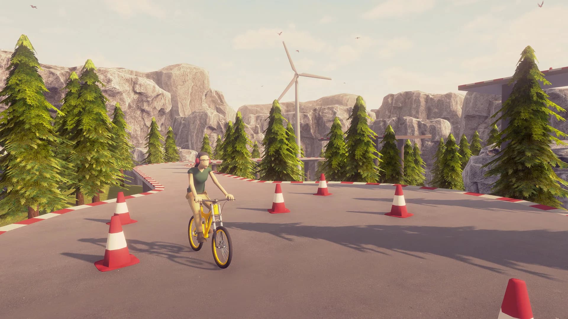 Watch Your Ride - Bicycle Game görsel 8