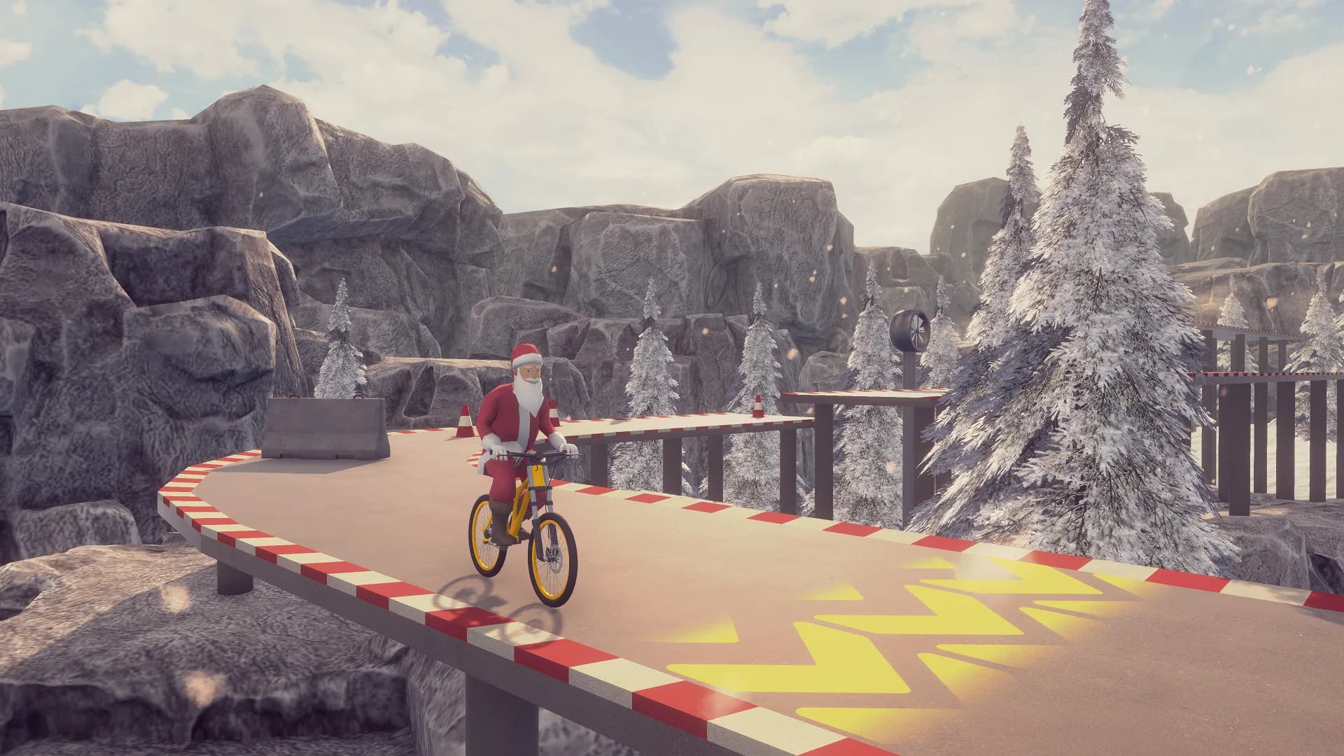 Watch Your Ride - Bicycle Game görsel 9