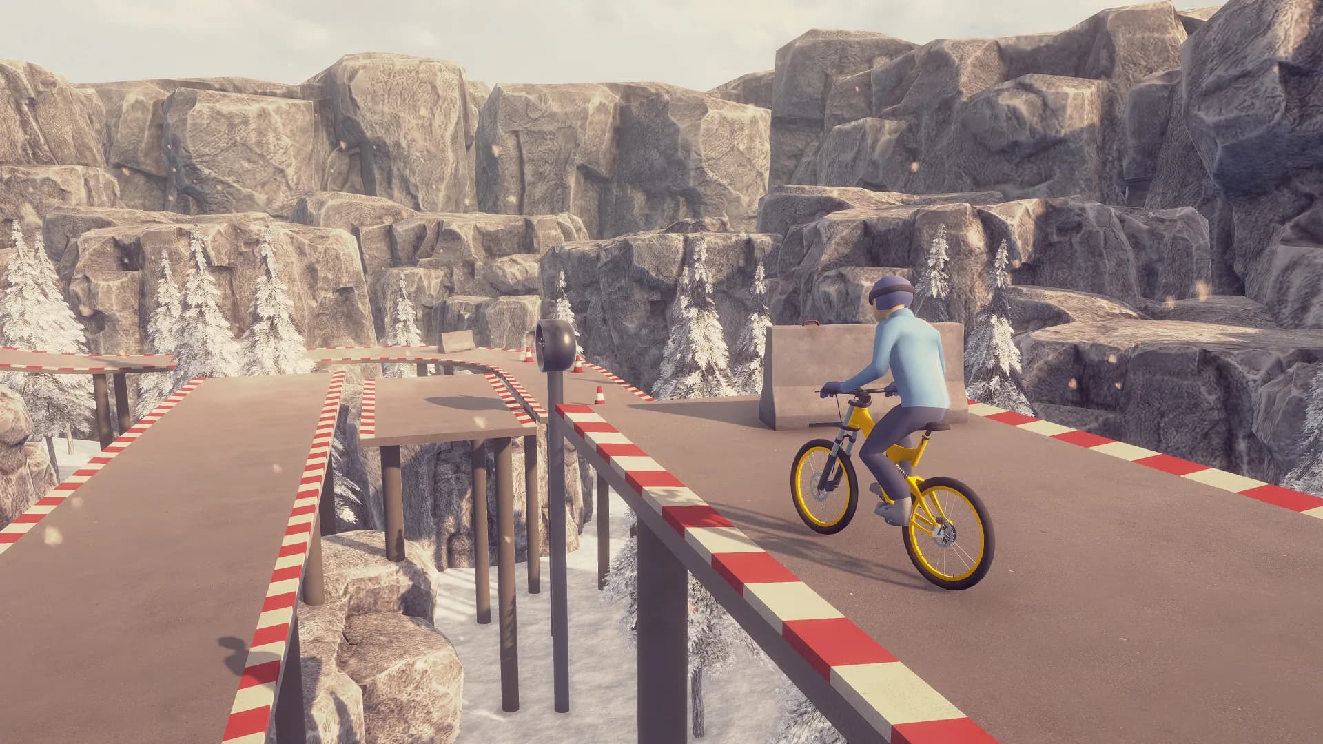 Watch Your Ride - Bicycle Game görsel 10