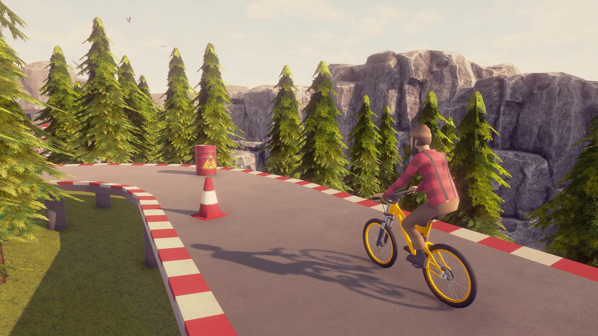 Watch Your Ride - Bicycle Game görsel 11