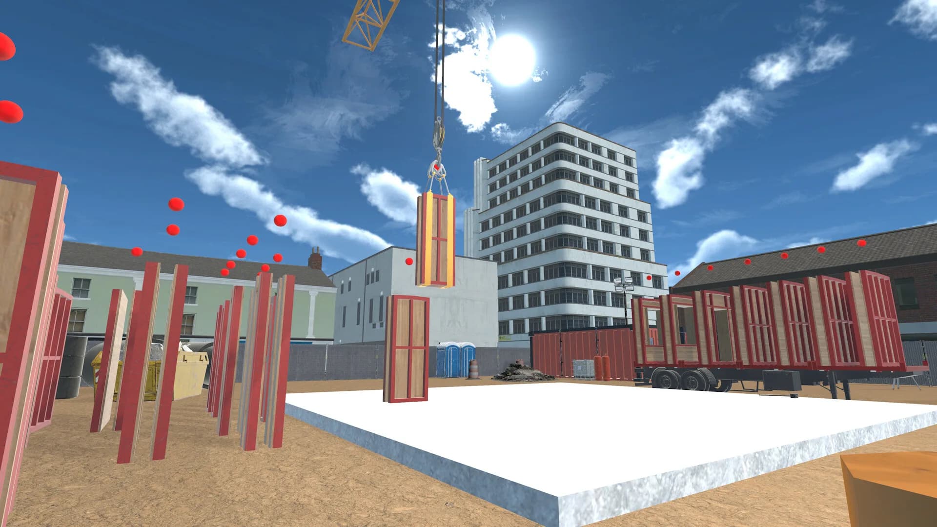 Construction Playground görsel 4
