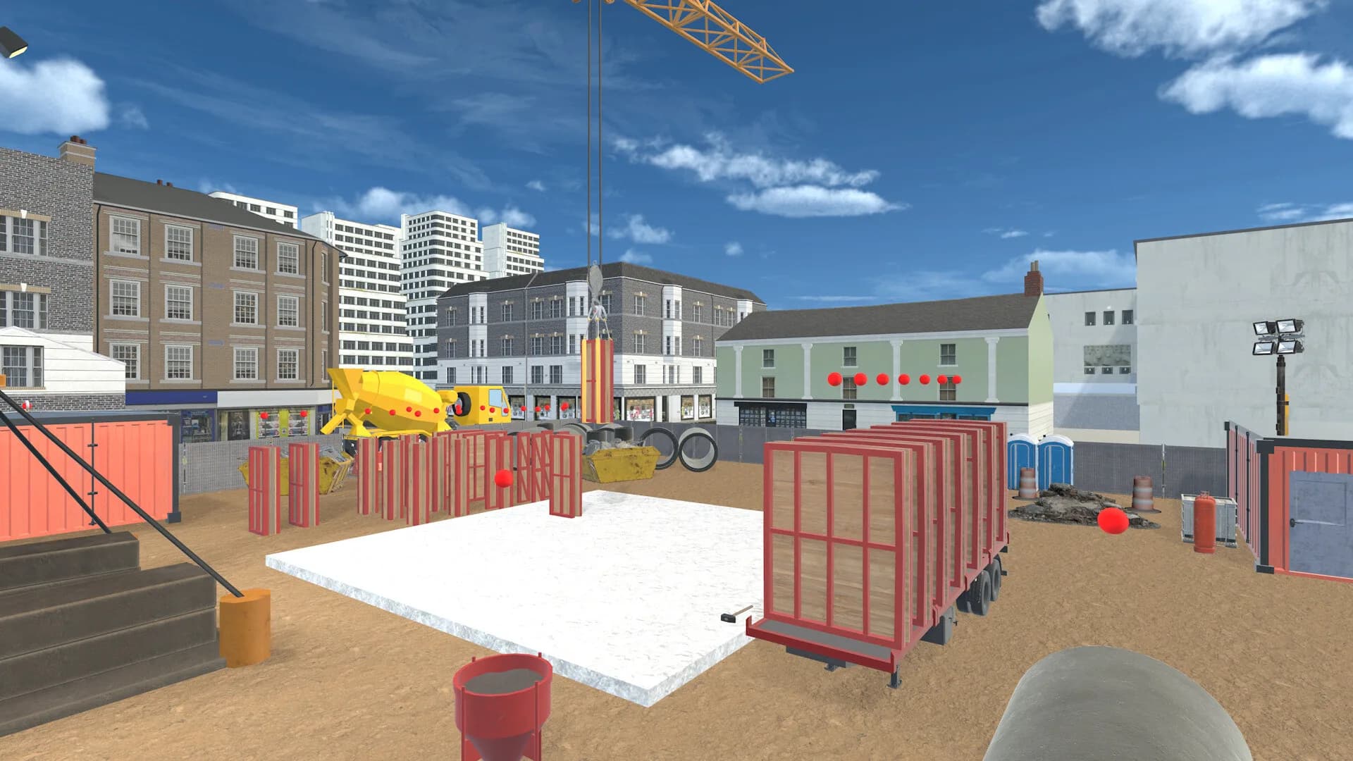 Construction Playground görsel 5