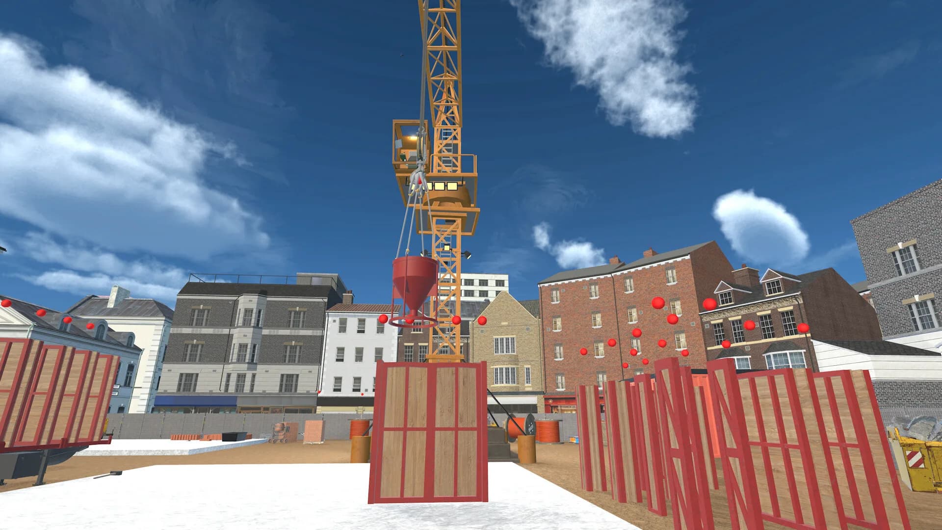 Construction Playground görsel 6