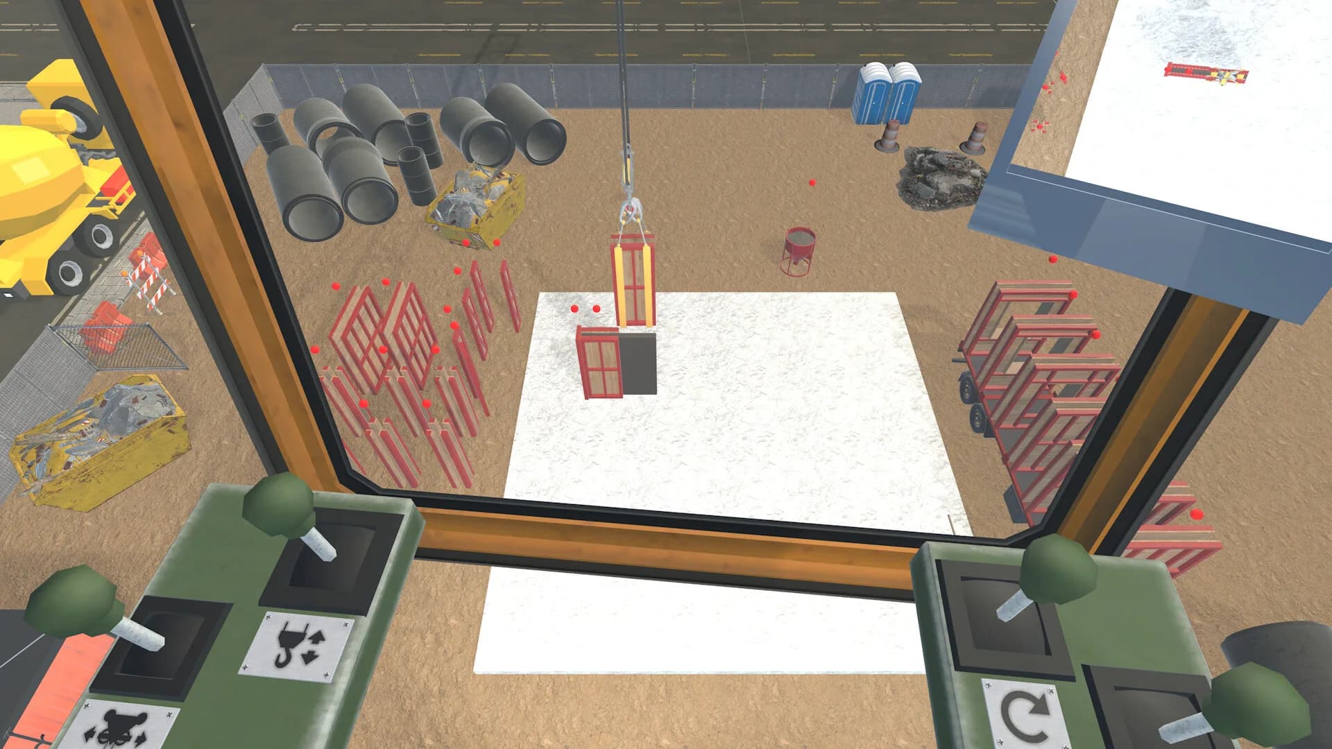 Construction Playground görsel 7