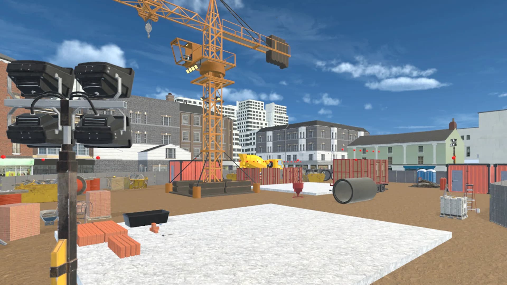 Construction Playground görsel 8