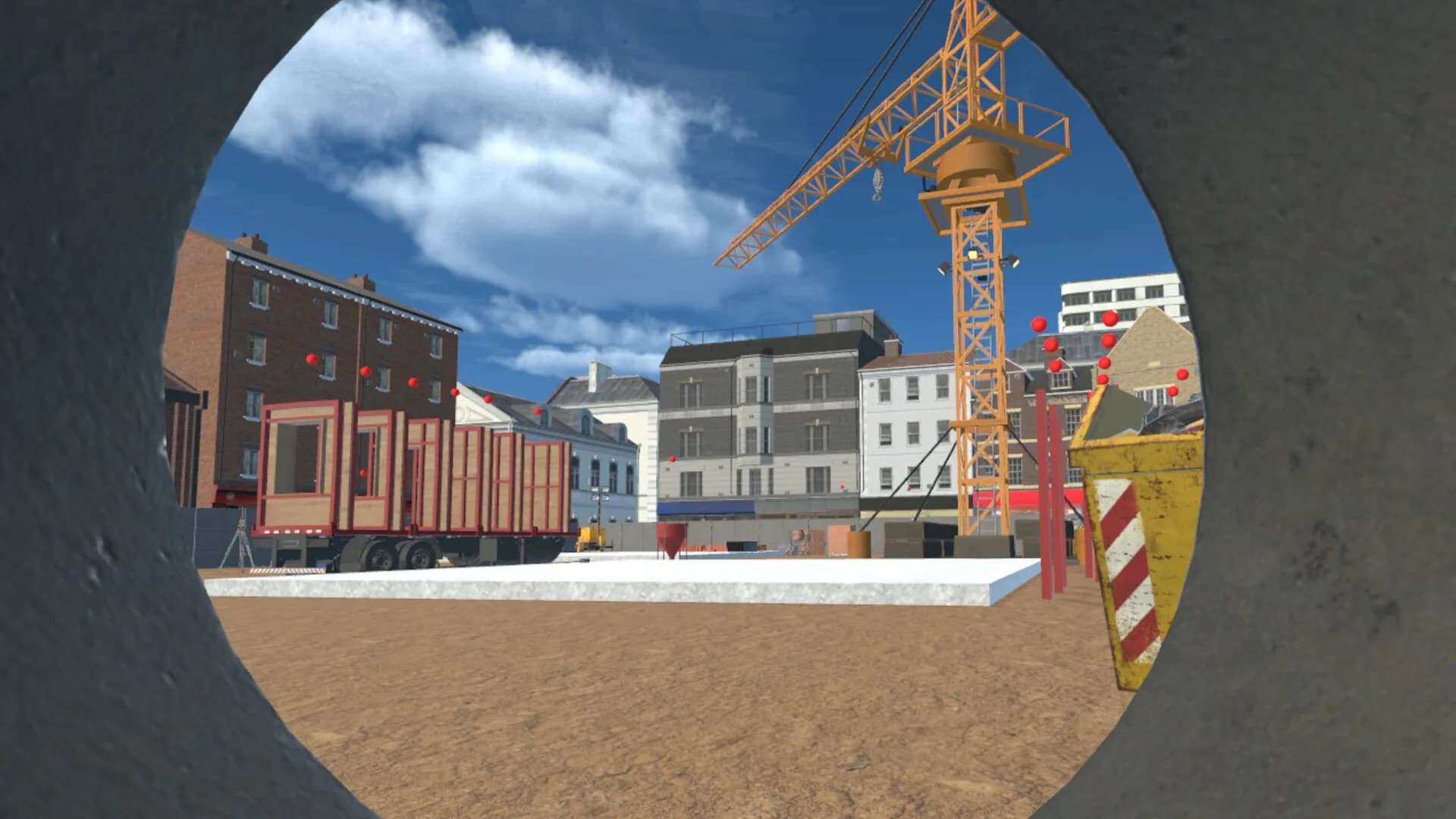 Construction Playground görsel 9
