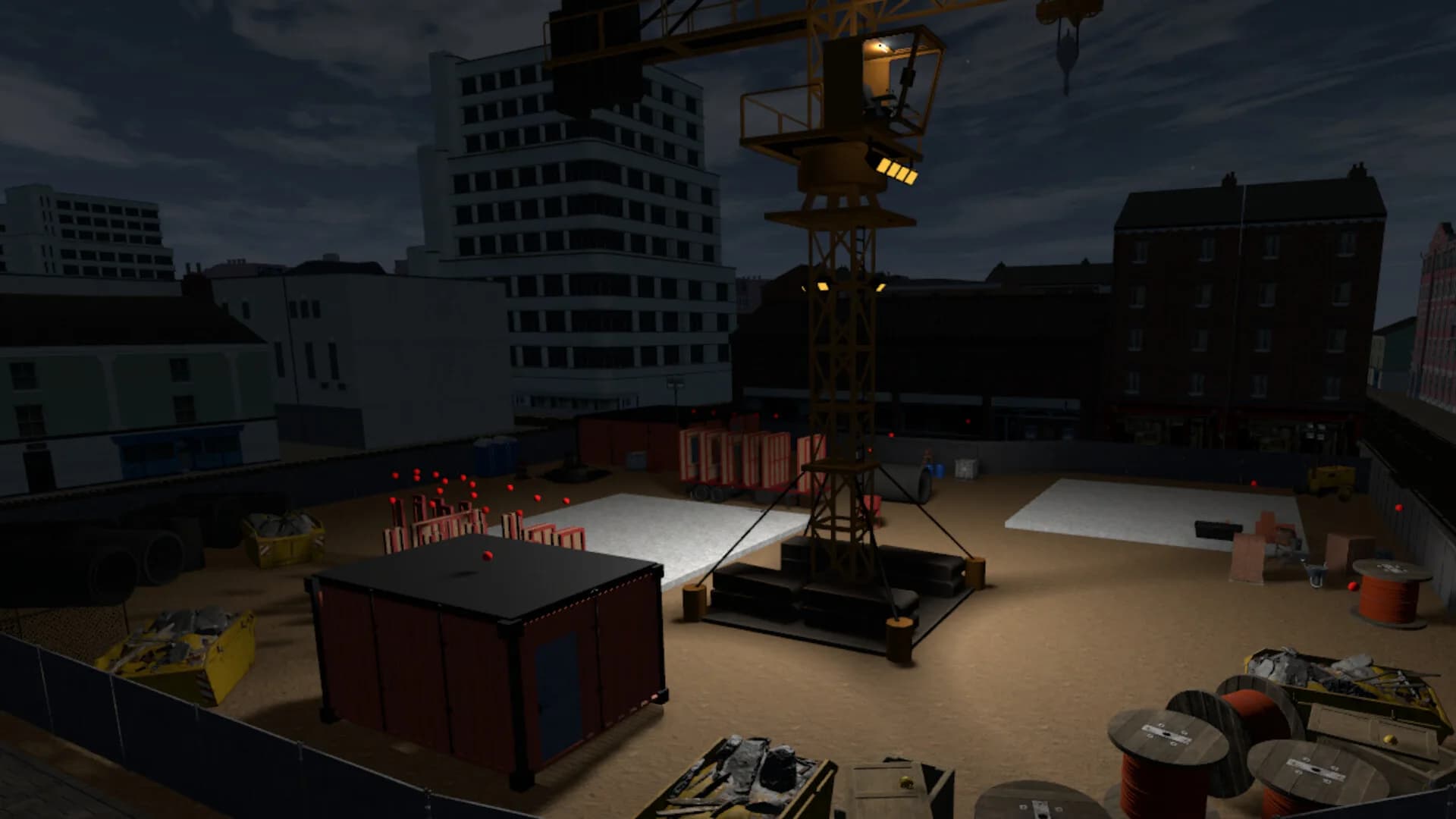 Construction Playground görsel 10