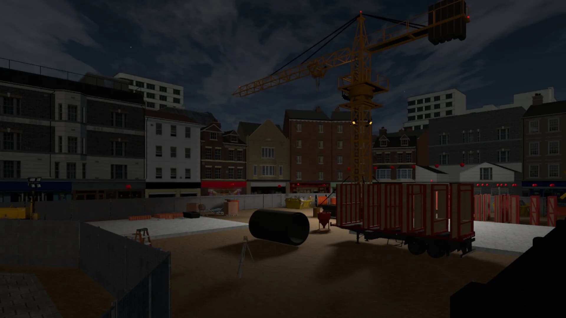 Construction Playground görsel 11