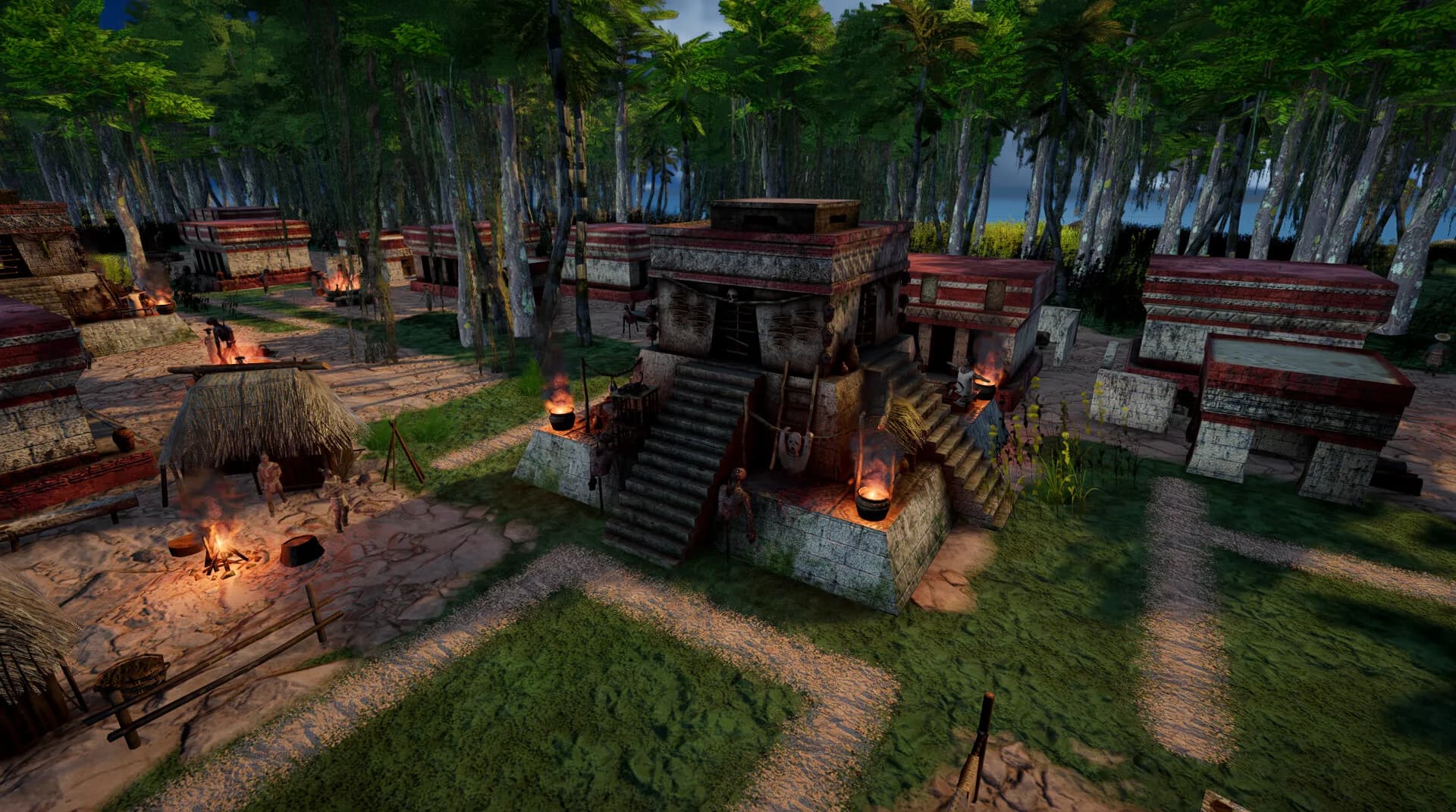 El Dorado: The Golden City Builder görsel 2