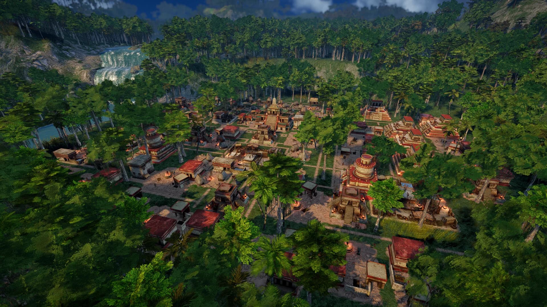 El Dorado: The Golden City Builder görsel 3