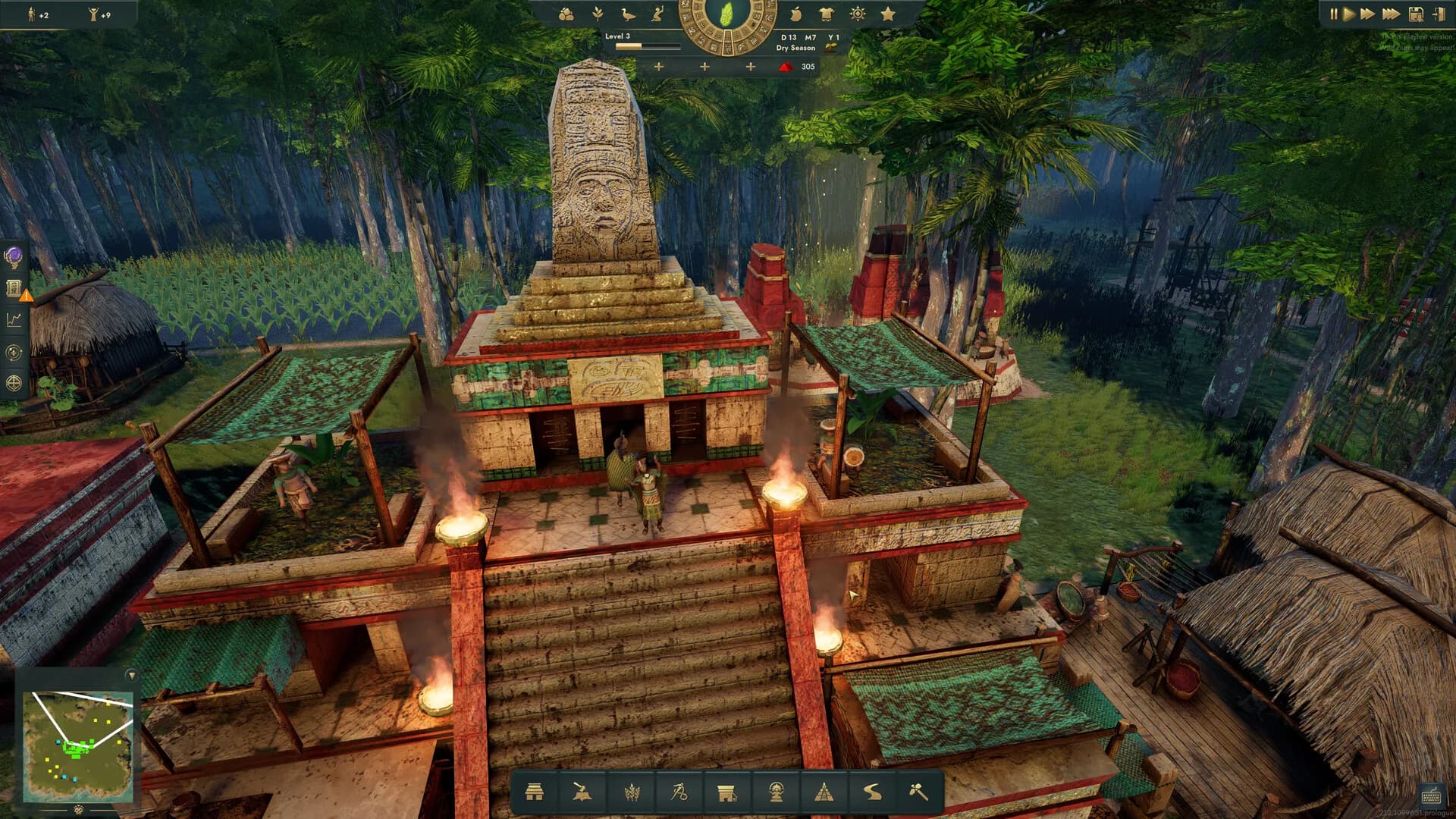El Dorado: The Golden City Builder görsel 4