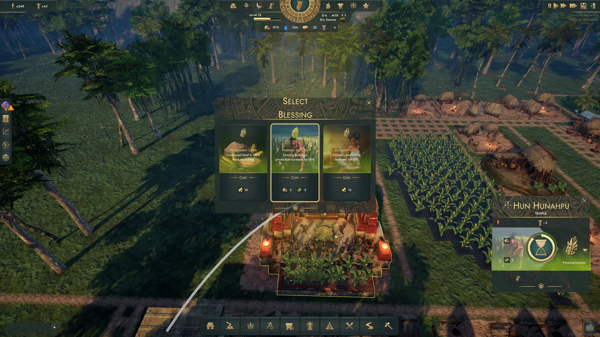 El Dorado: The Golden City Builder görsel 8