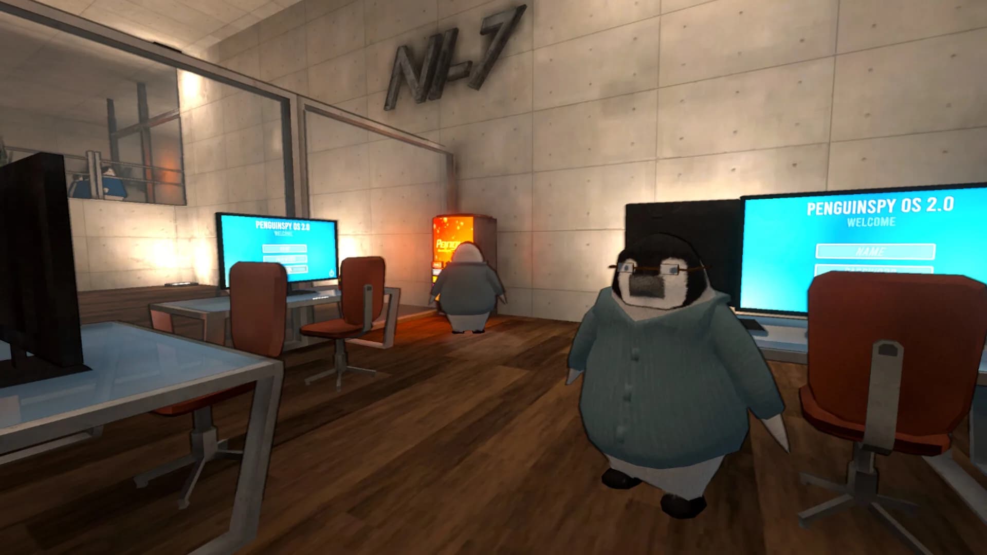 The Greatest Penguin Heist of All Time görsel 2