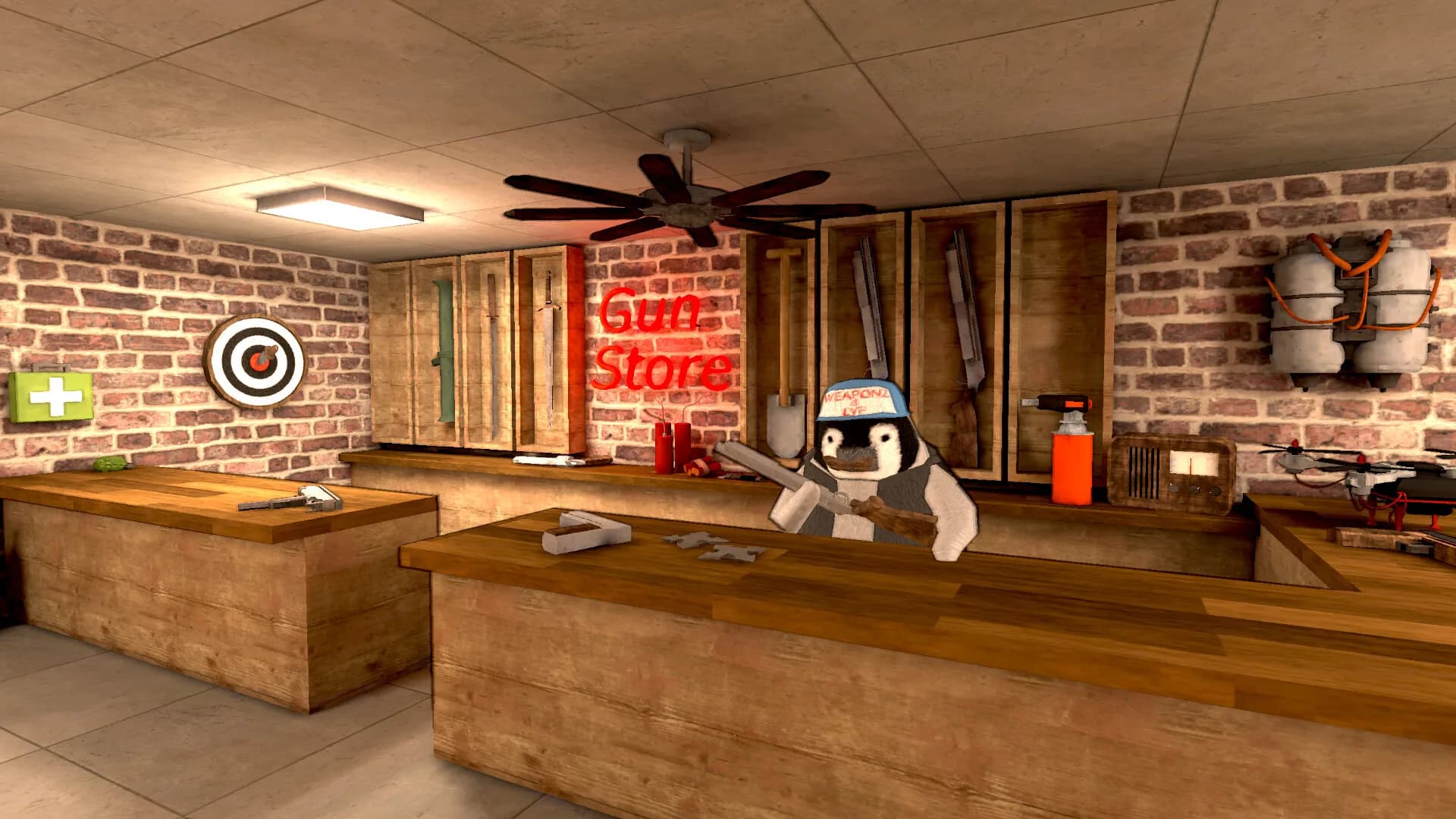 The Greatest Penguin Heist of All Time görsel 3
