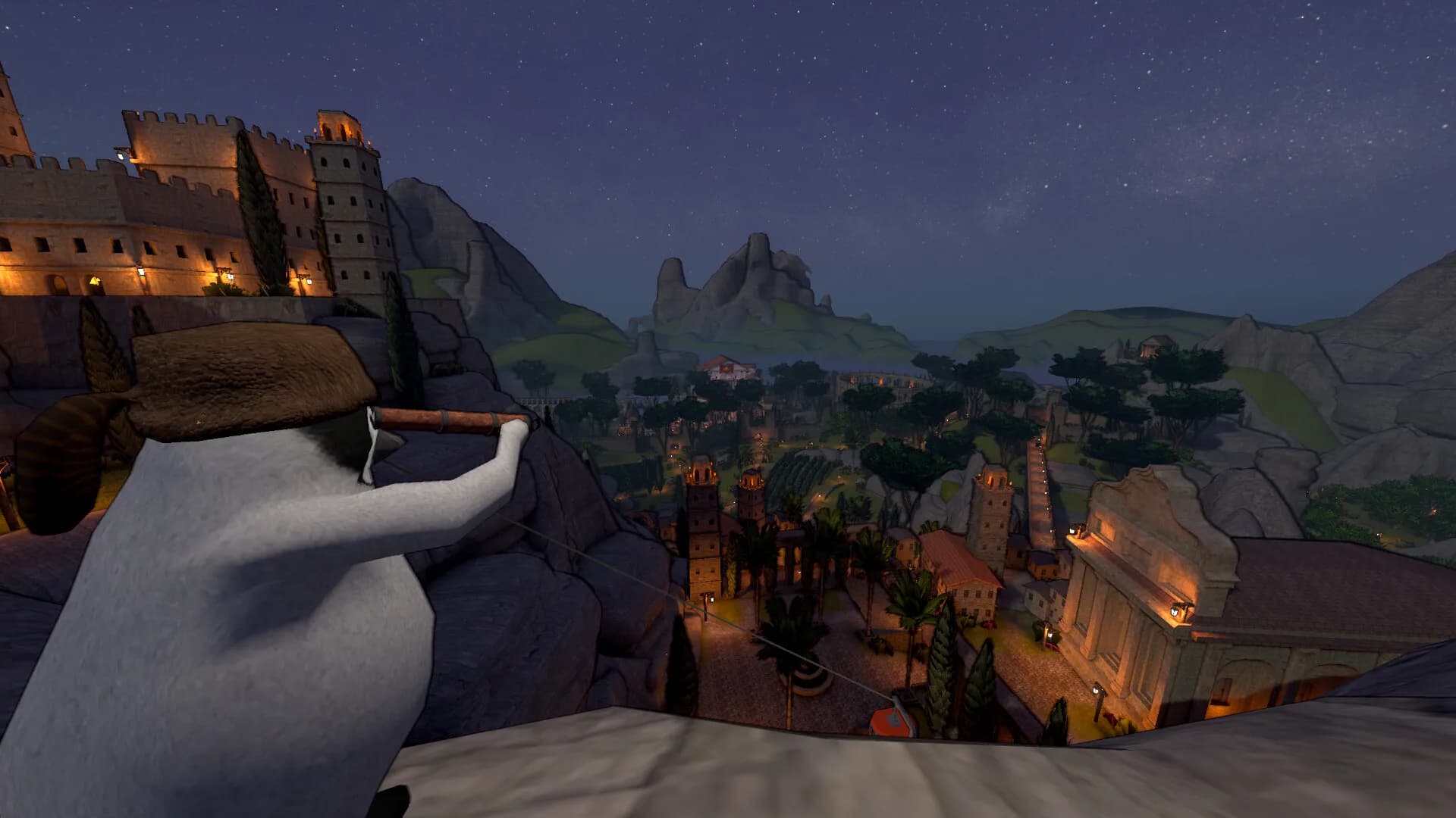 The Greatest Penguin Heist of All Time görsel 4