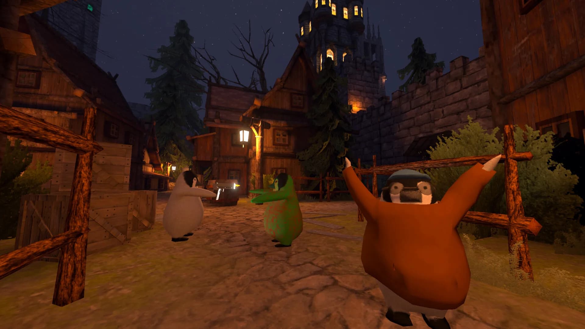 The Greatest Penguin Heist of All Time görsel 5
