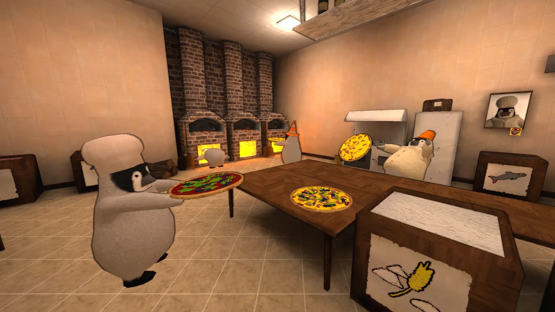 The Greatest Penguin Heist of All Time görsel 7