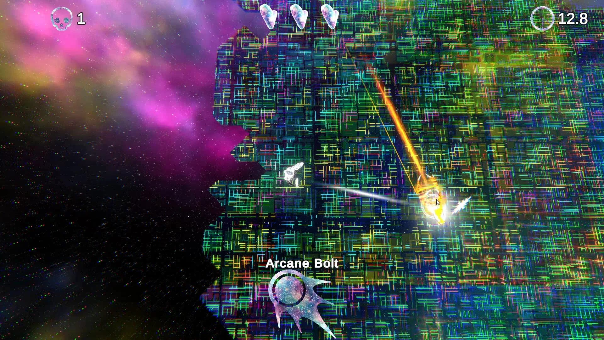 Cosmic Magus görsel 3