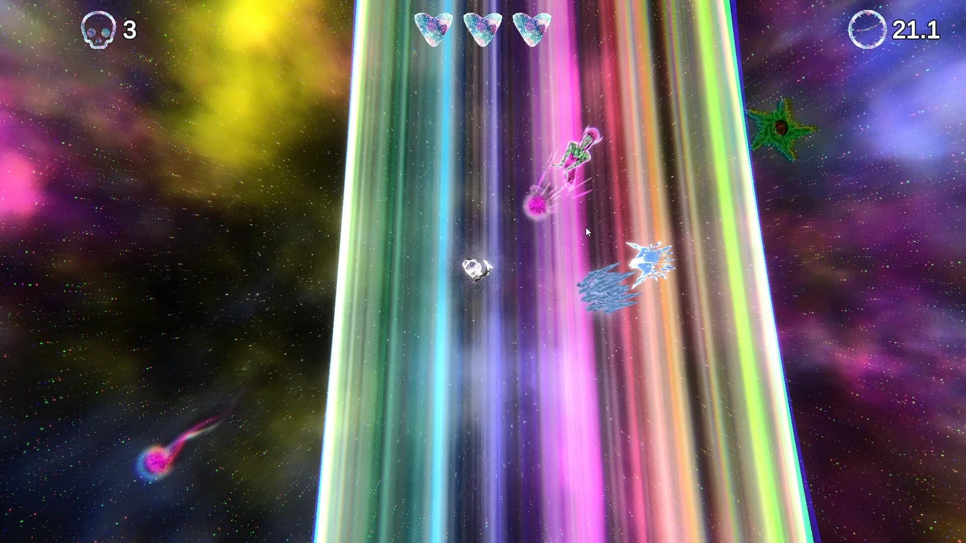 Cosmic Magus görsel 4