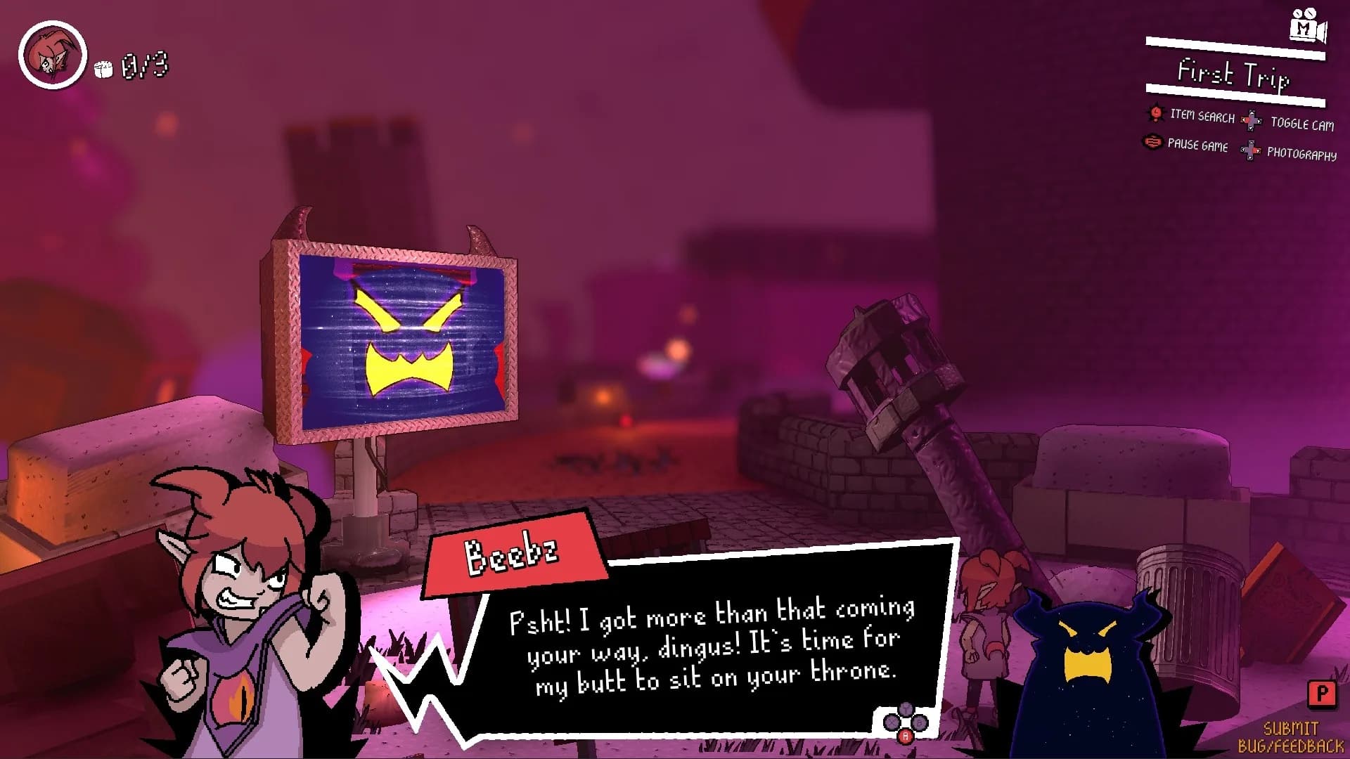 Demon Turf: Trials görsel 11