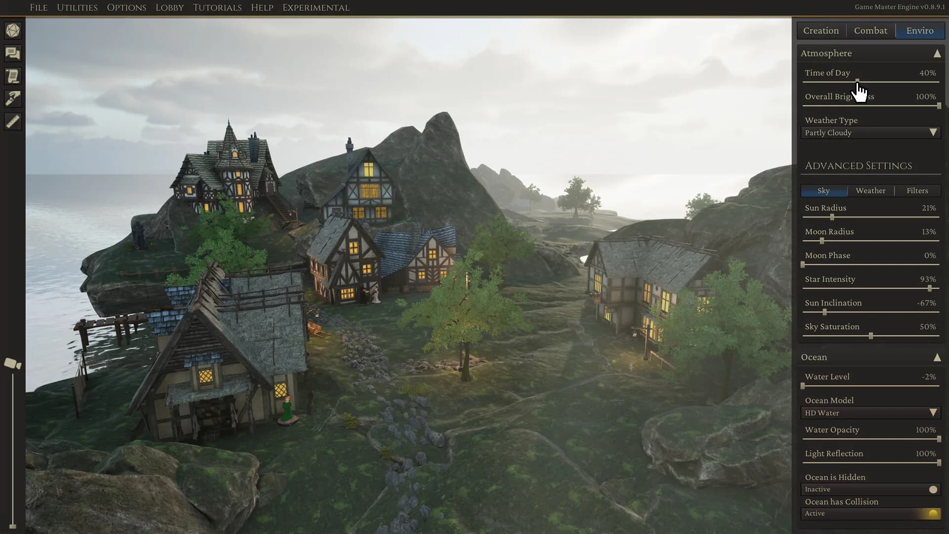 Game Master Engine görsel 3