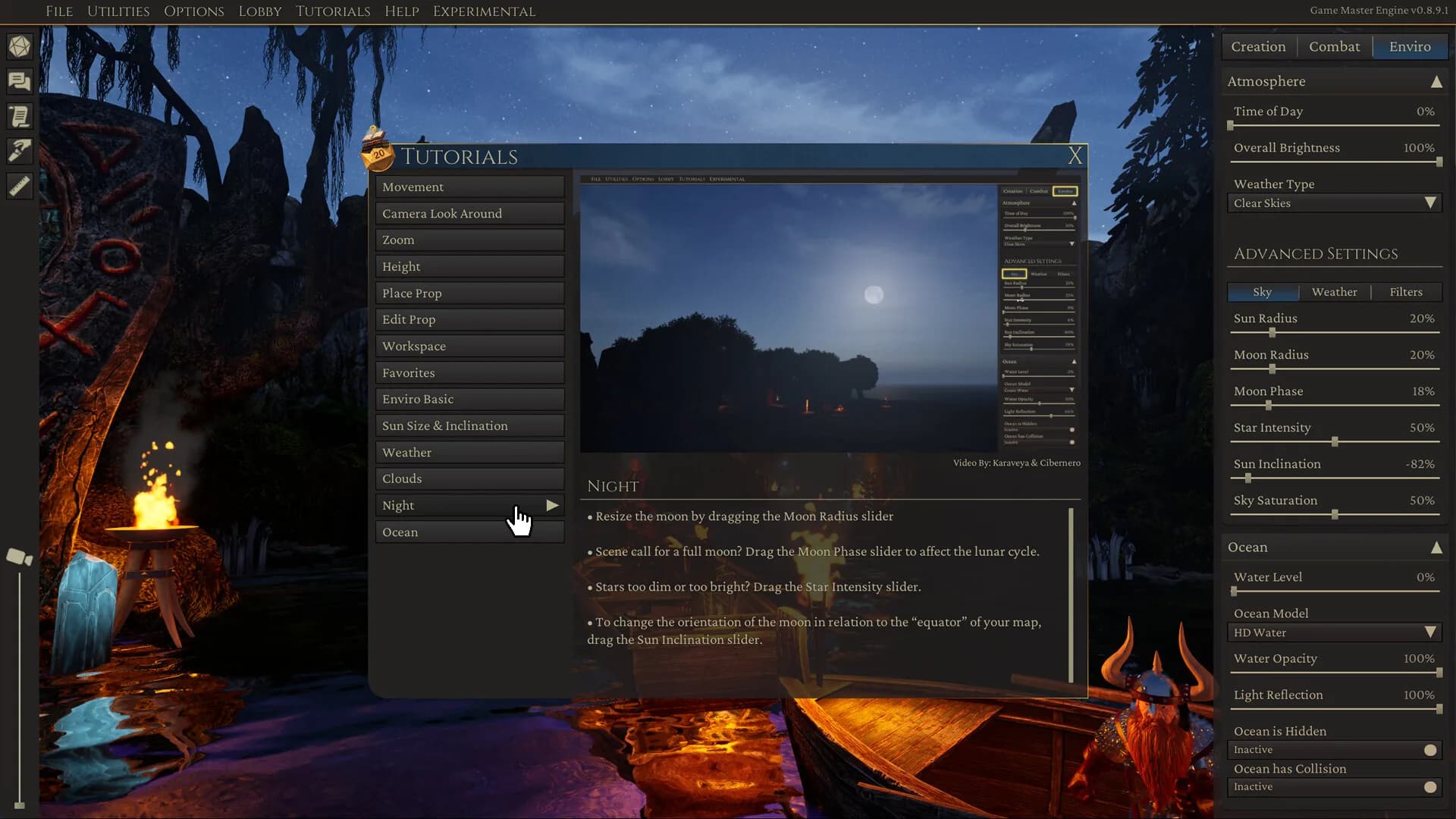Game Master Engine görsel 5