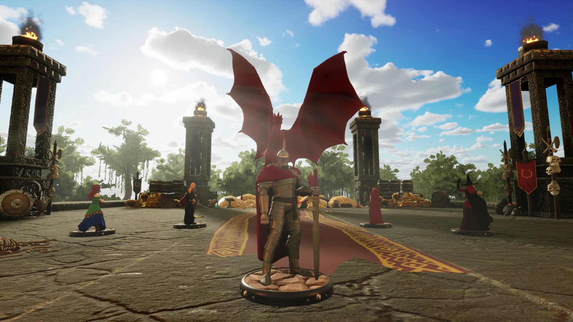Game Master Engine görsel 6