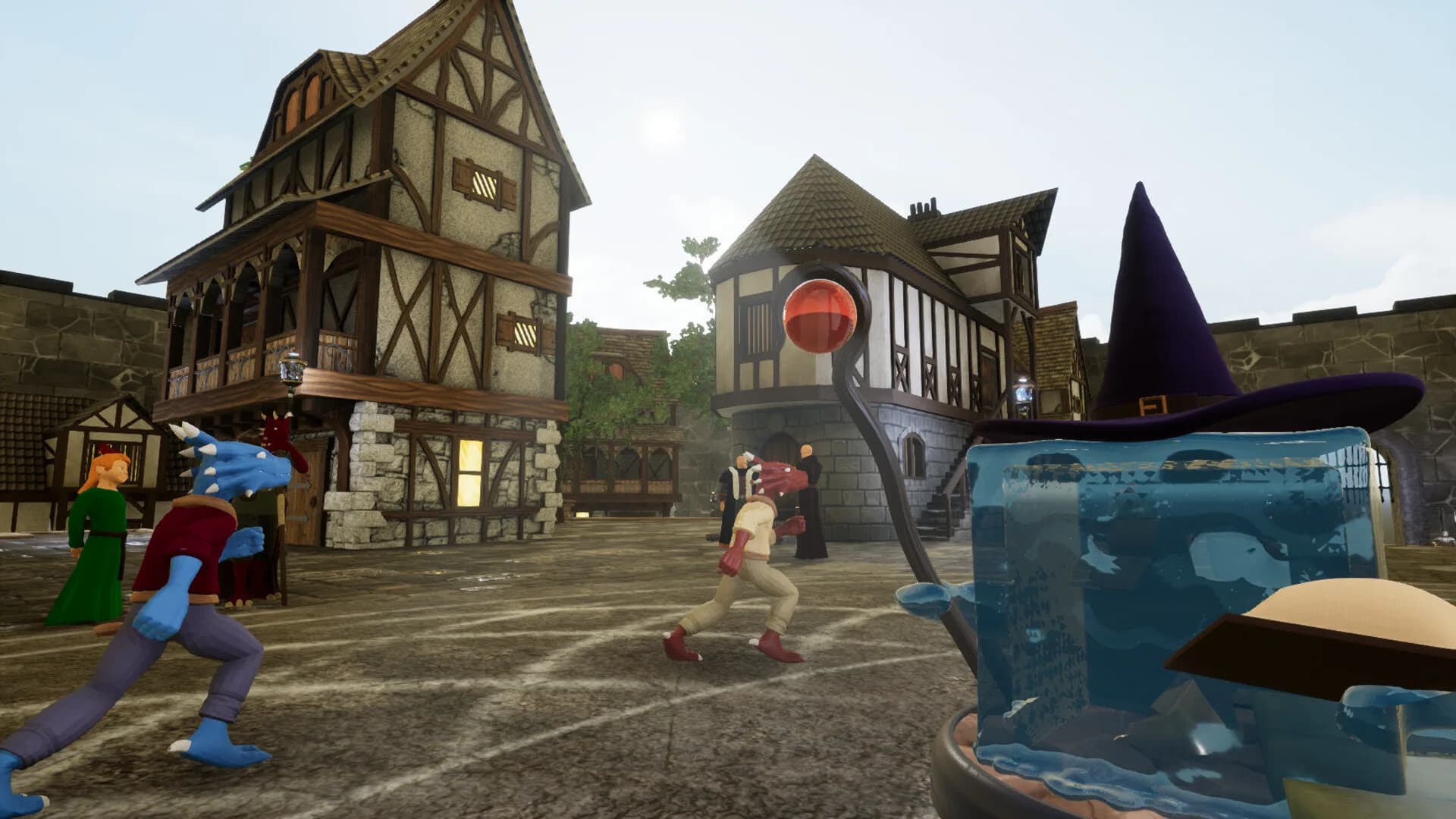 Game Master Engine görsel 7