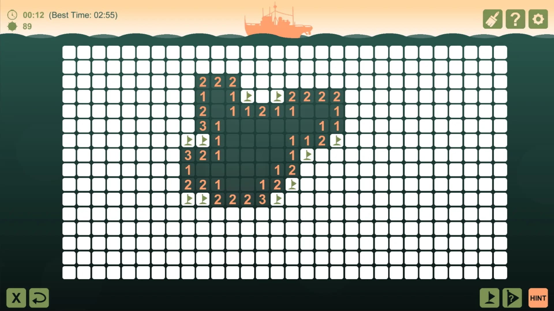 Minesweeper Classy görsel 12