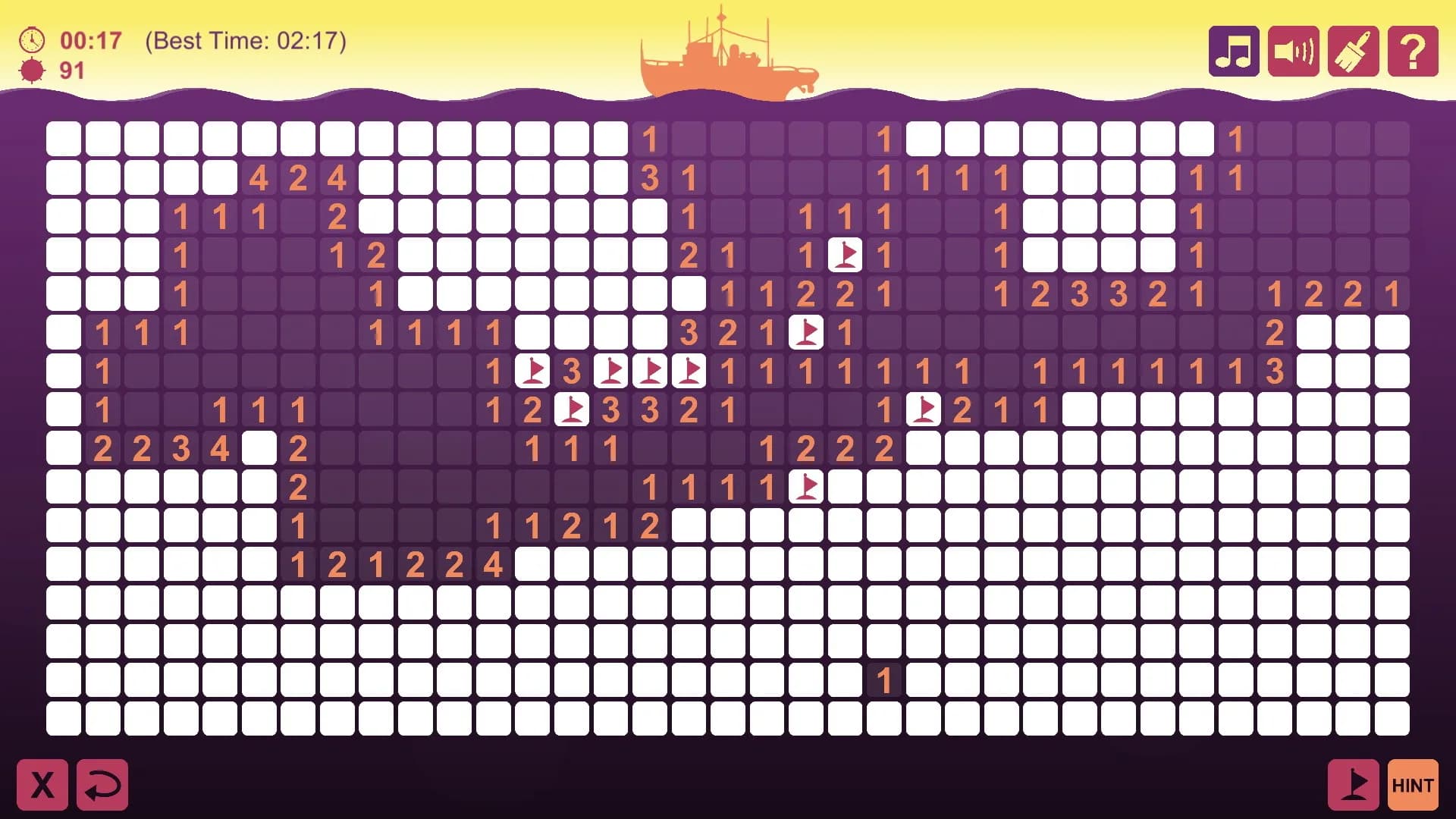 Minesweeper Classy görsel 4