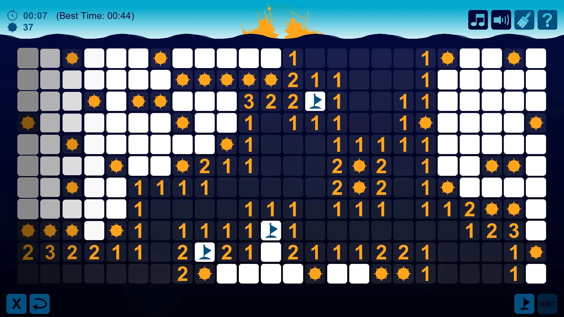 Minesweeper Classy görsel 5