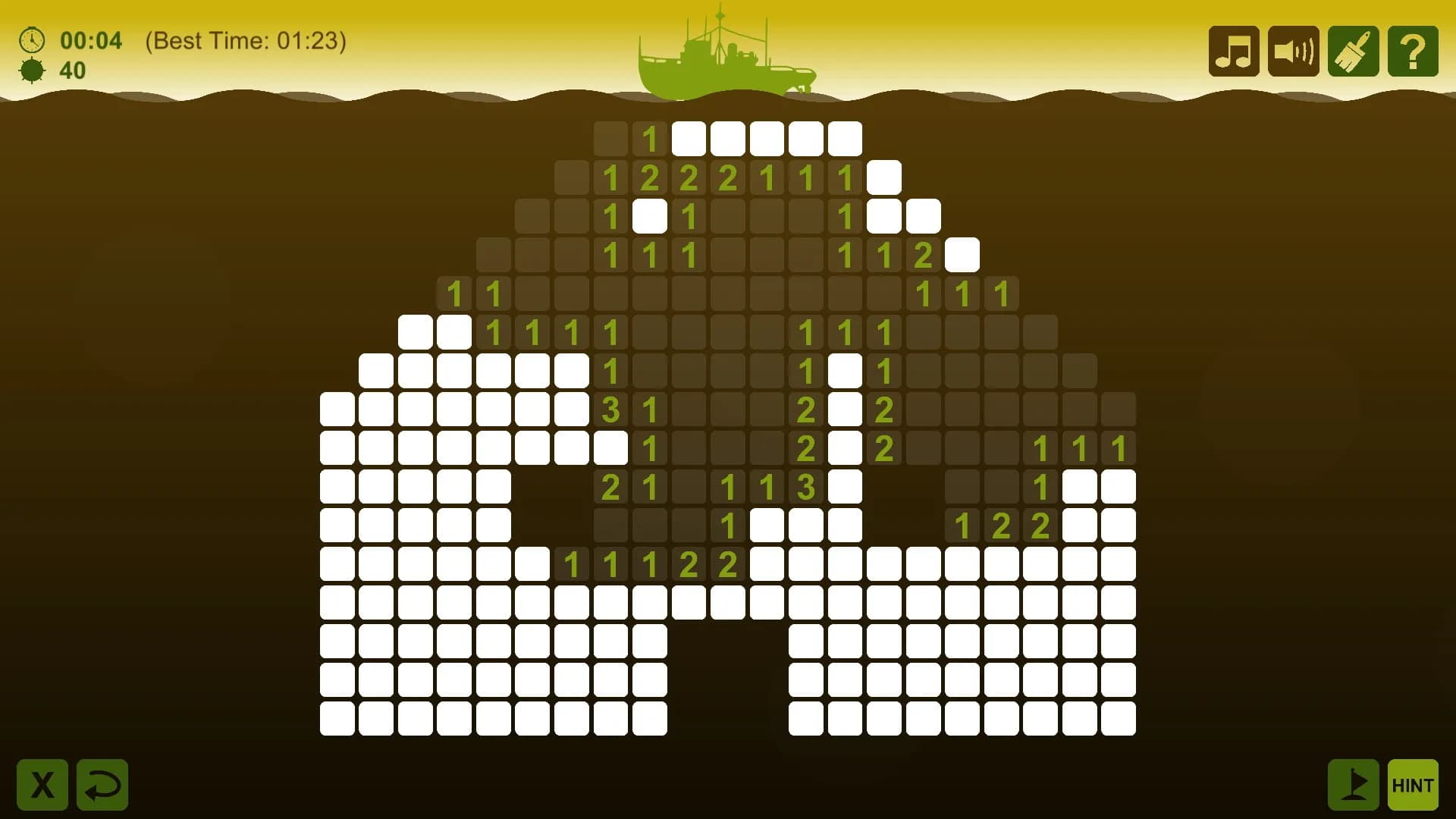 Minesweeper Classy görsel 6