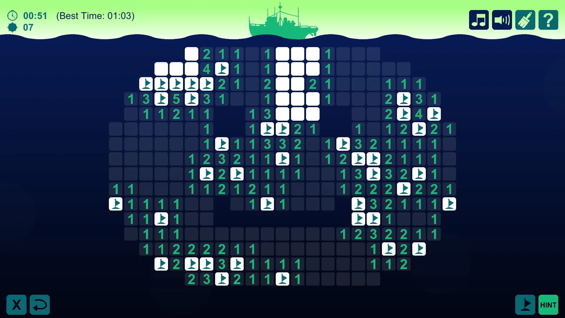 Minesweeper Classy görsel 7