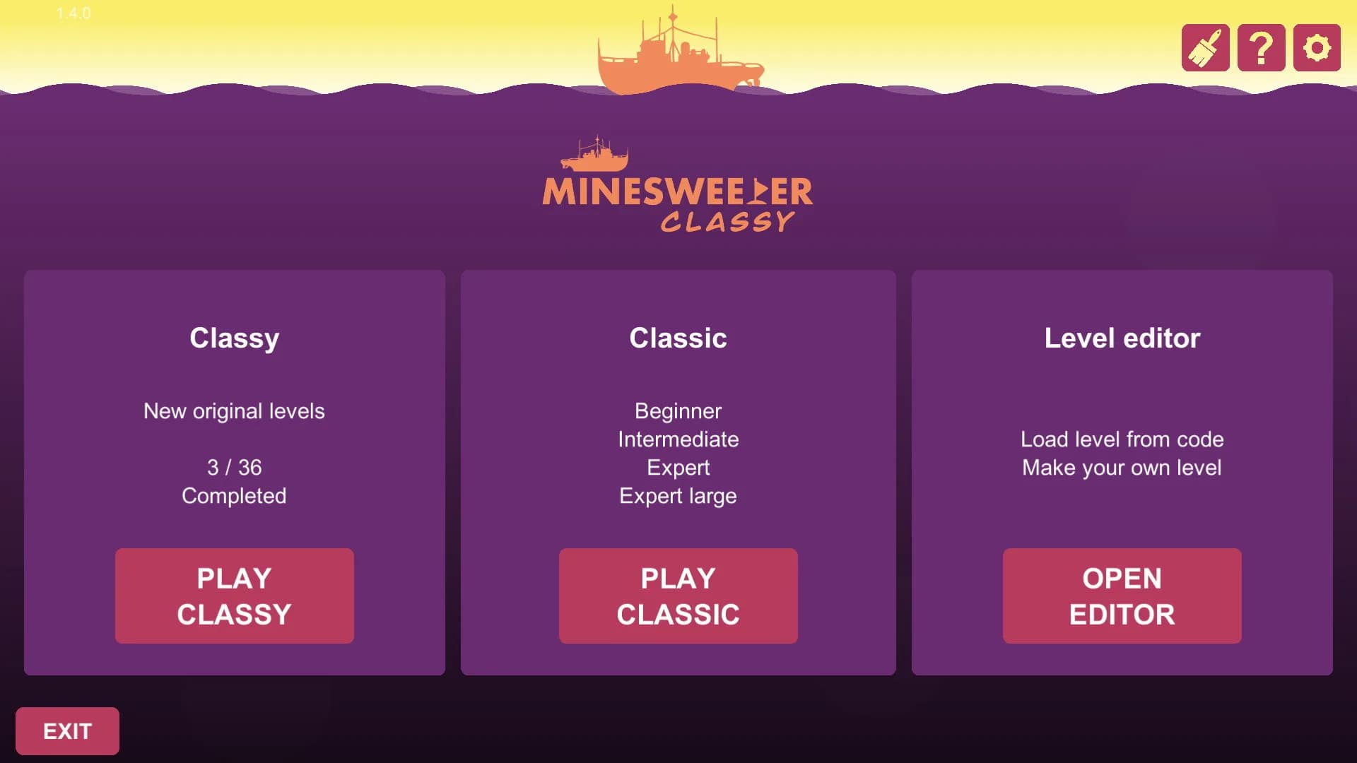 Minesweeper Classy görsel 8