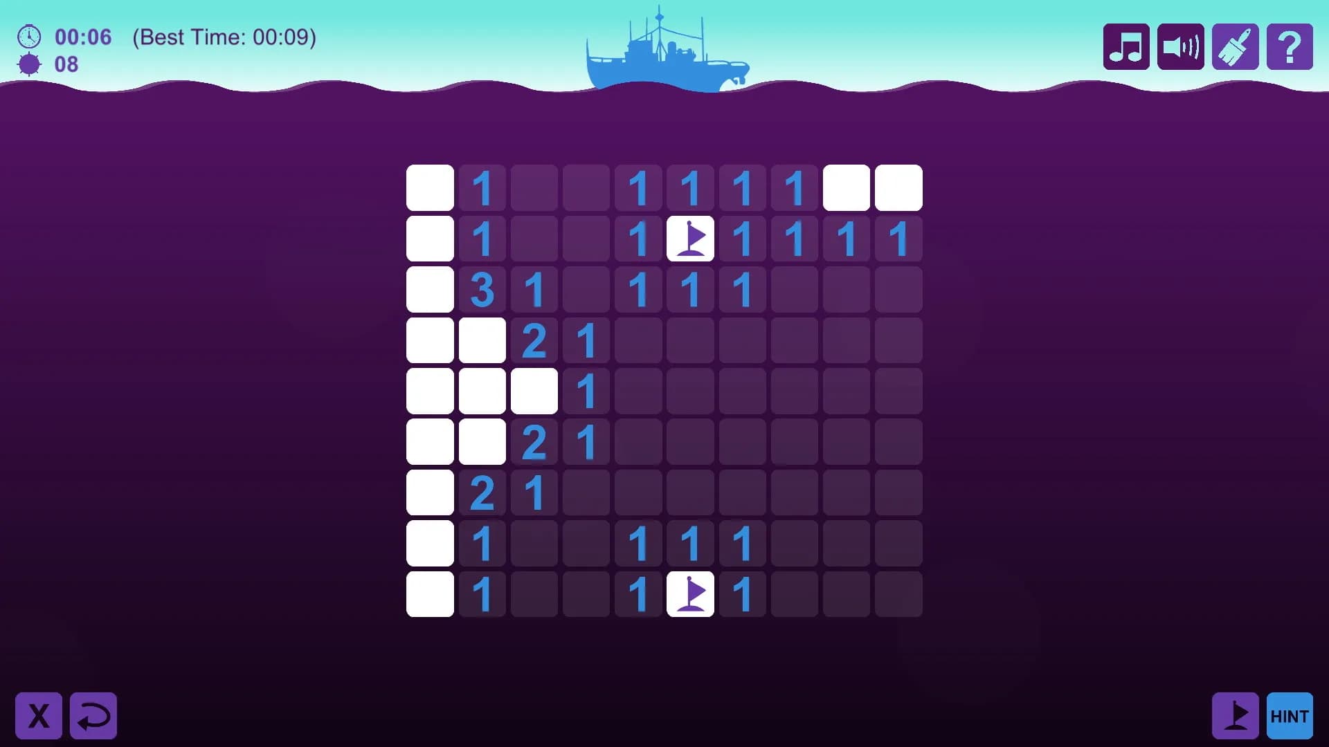 Minesweeper Classy görsel 9