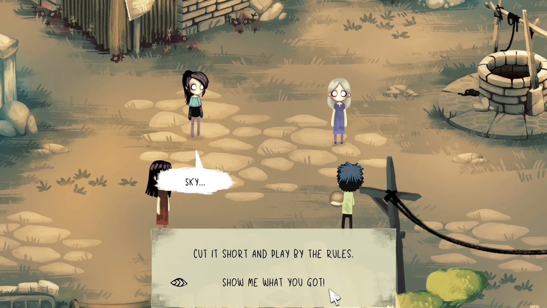 Children of Silentown: Prologue görsel 4