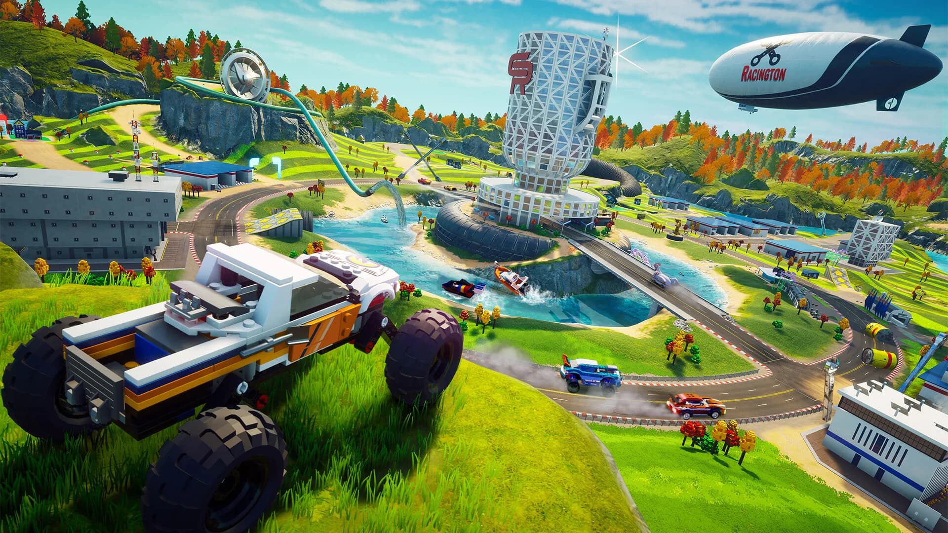LEGO® 2K Drive görsel 2