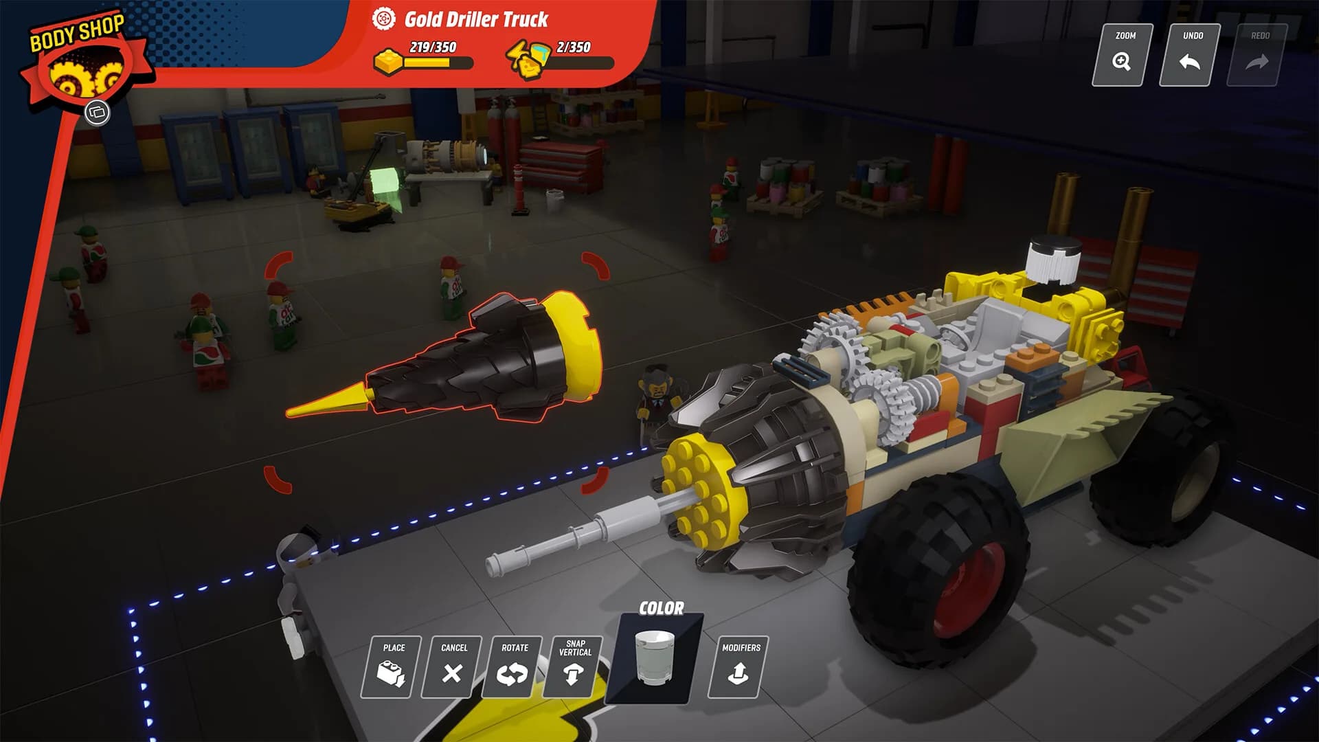 LEGO® 2K Drive görsel 3